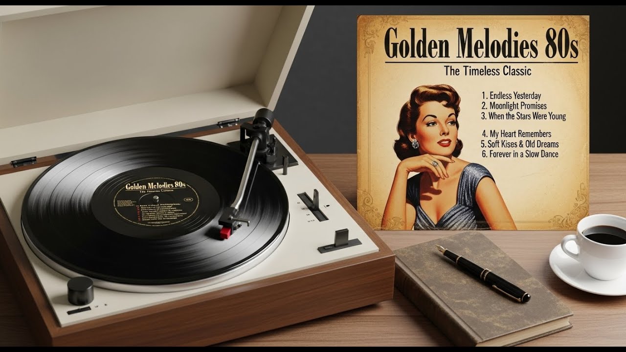 🎵 Slow Dance Ballads | Golden Oldies 60s Beautiful Oldies Collection