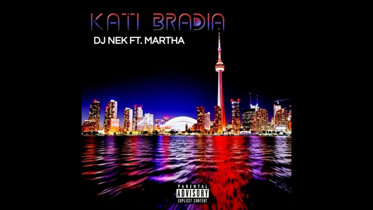 Dj Nek ft. Martha - Kati Bradia (Cover Remix)