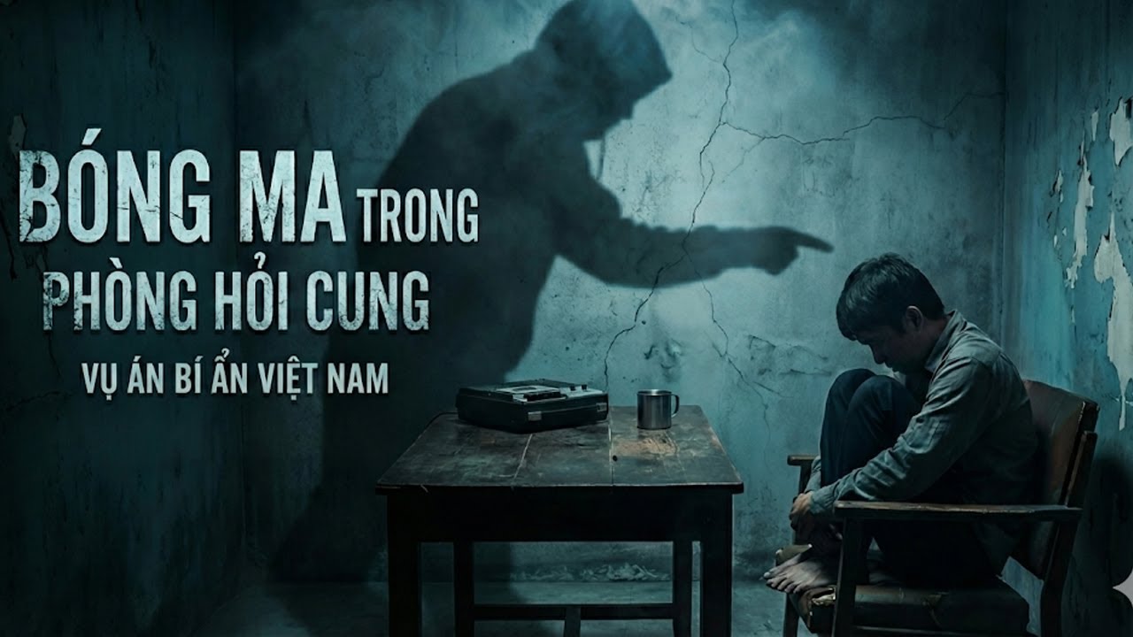Đằng Sau Lời Khai Của Chiếc Bóng: Vụ Án Giết Người Vì Tình Hay Tiền? | Hồ Sơ Kỳ Án