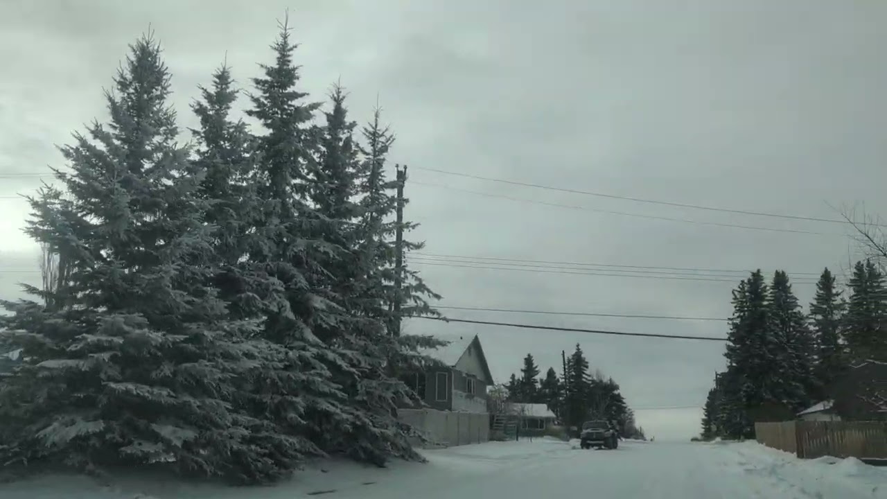 Canada Blog Winter Wonderland #canada #ofw #ofwlife #canadalife #coldlake
