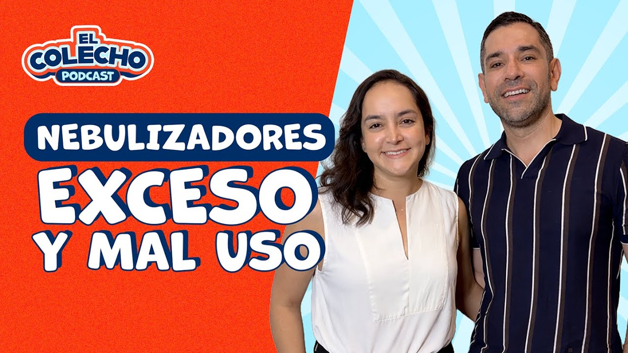 Nebulizador vs aerocámara: cuál es mejor para tu peque | Ep. 03