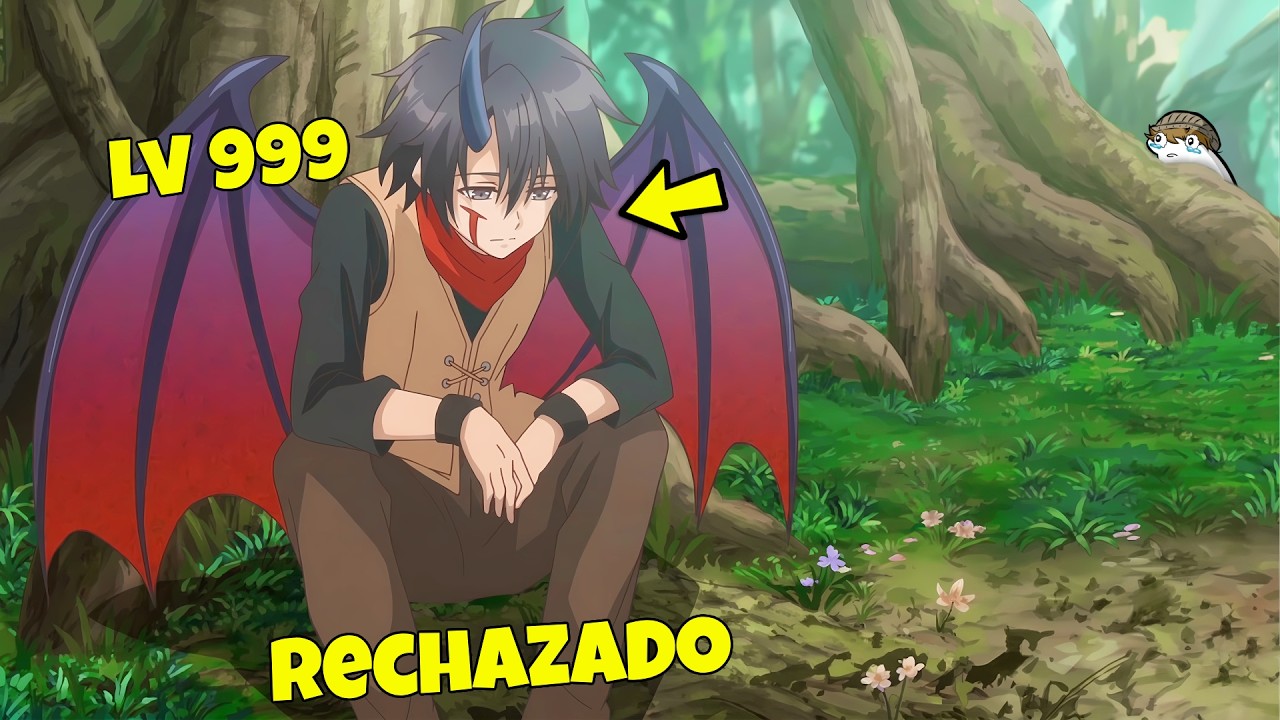 🌐REENCARNA COMO UN DEMONIO PERO SE CAMBIA AL BANDO DE LA HUMANIDAD (1-12)