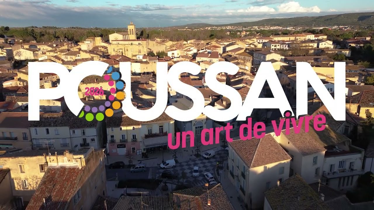 Film de campagne Poussan Un Art De Vivre 2026