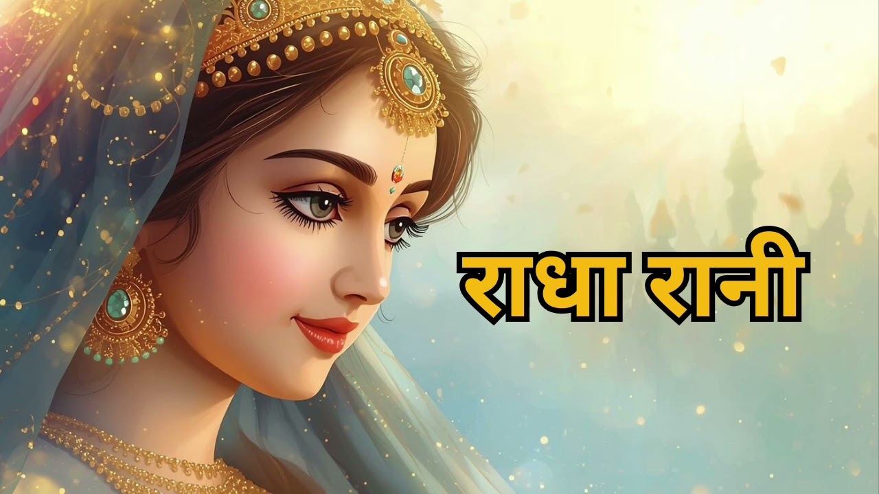 राधा रानी चरणों में रखना | New Radha Rani Bhajan |  Devotional #viral 