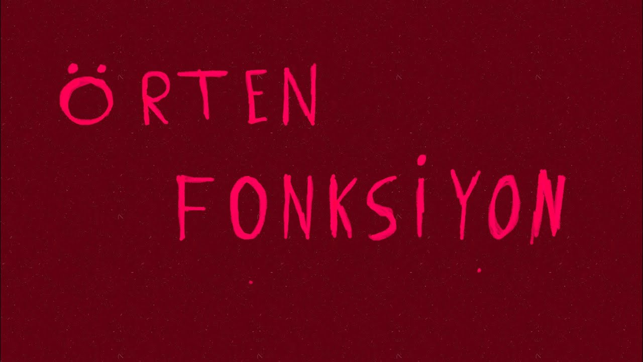 Örten fonksiyon