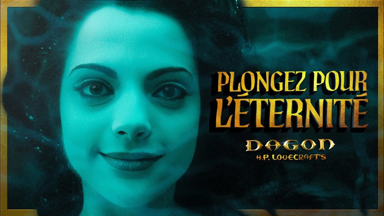 DAGON: la meilleure adaptation de Lovecraft ? (Feat Ashuu)