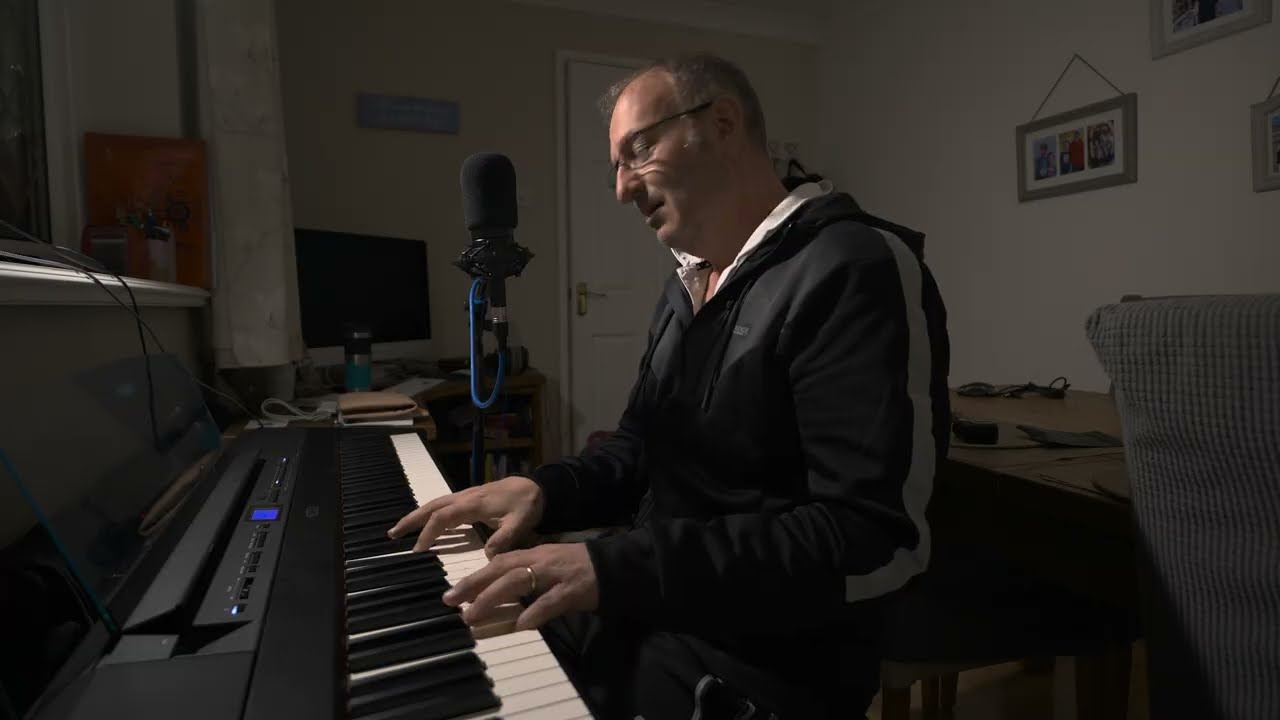 This year's Love #piano #singer #cover #viral #mothersdayspecial
