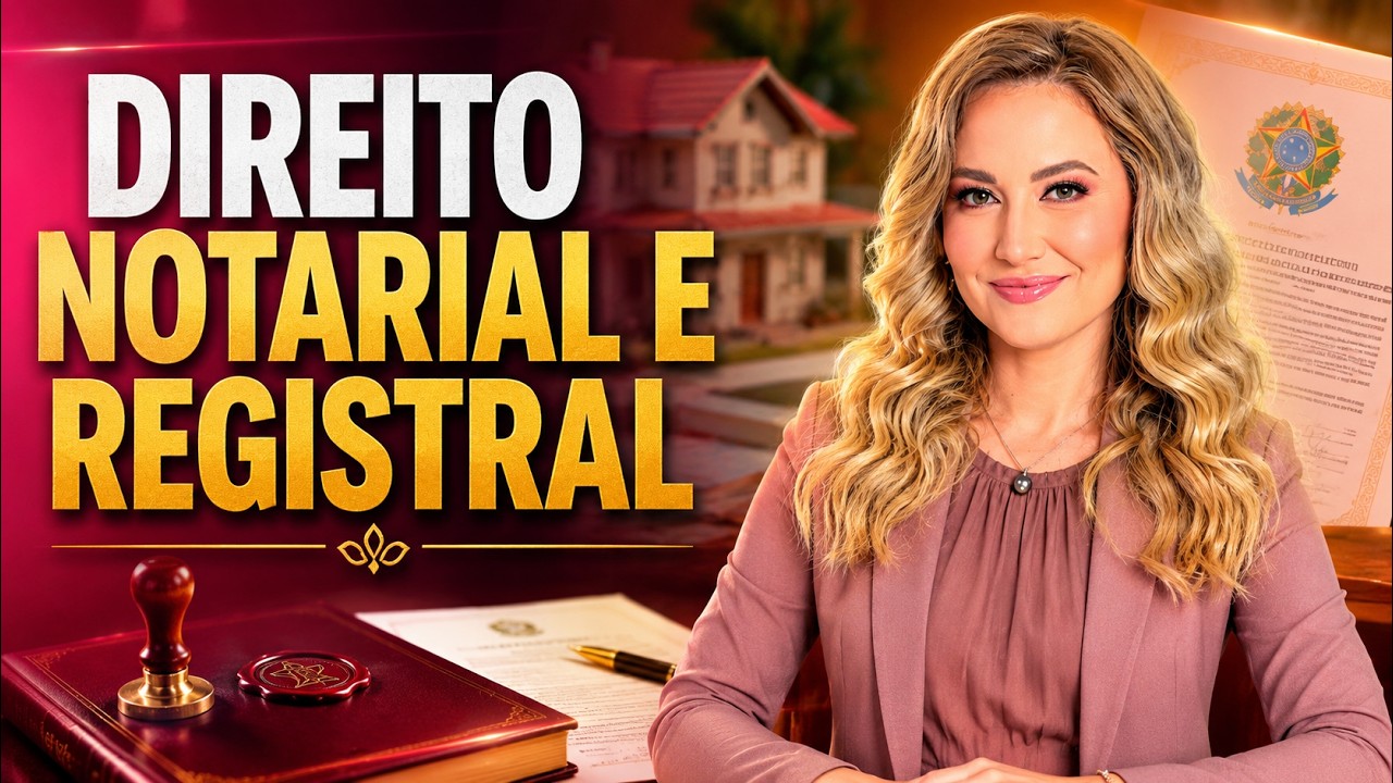 DIREITO NOTARIAL E REGISTRAL (Resumo) | Cart&oacute;rios e Tabelionatos |  Tabeli&atilde;o | Serventia | Concurso