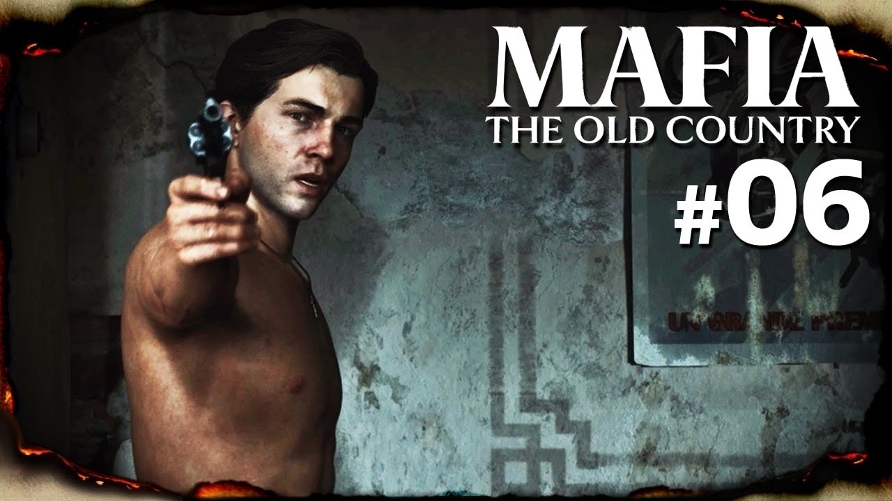 MAFIA: Domovina - Máme problém... | #06