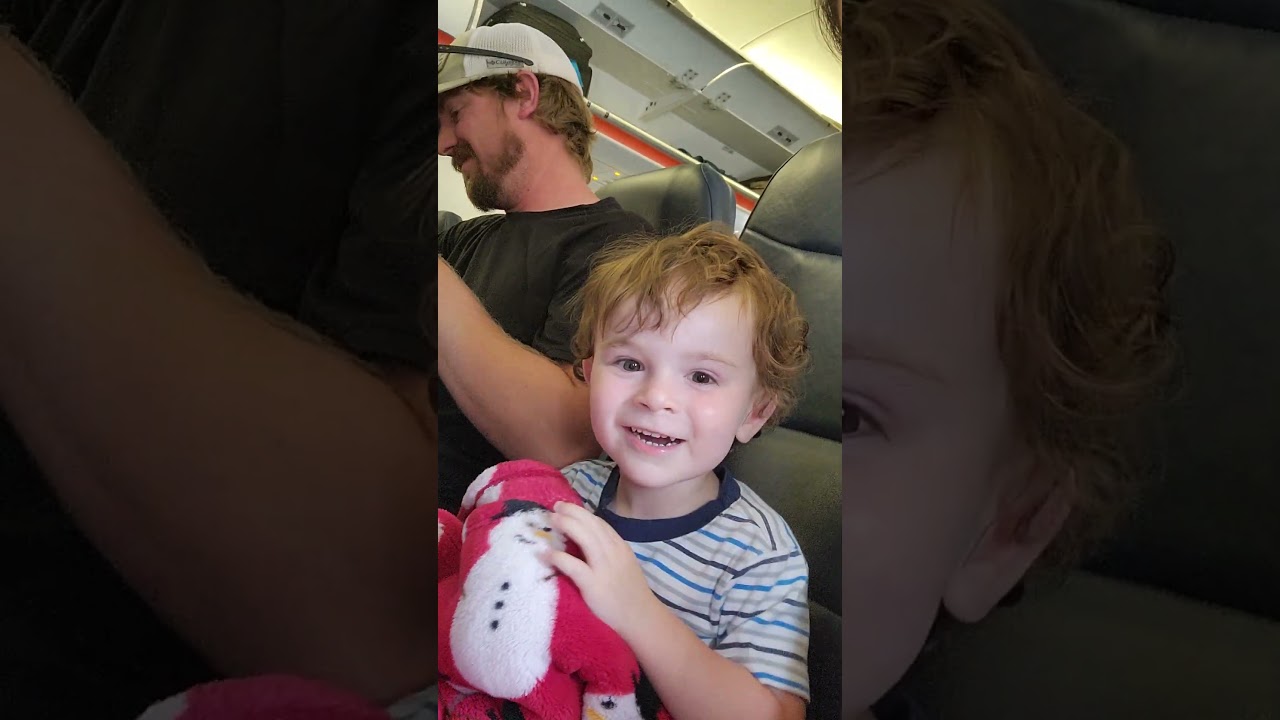 Ax's first flight