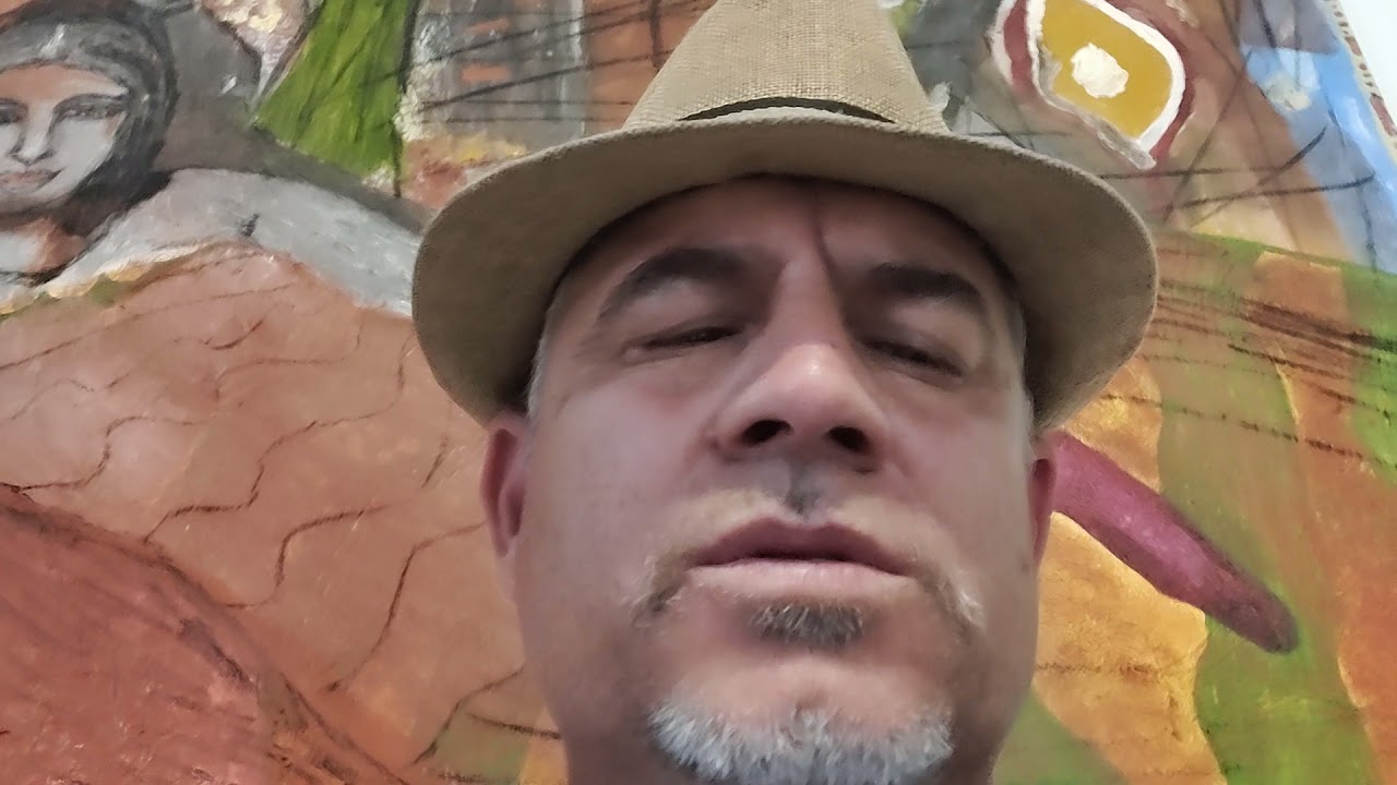 Sonero de Miami Jorge Reynaldo apuraita