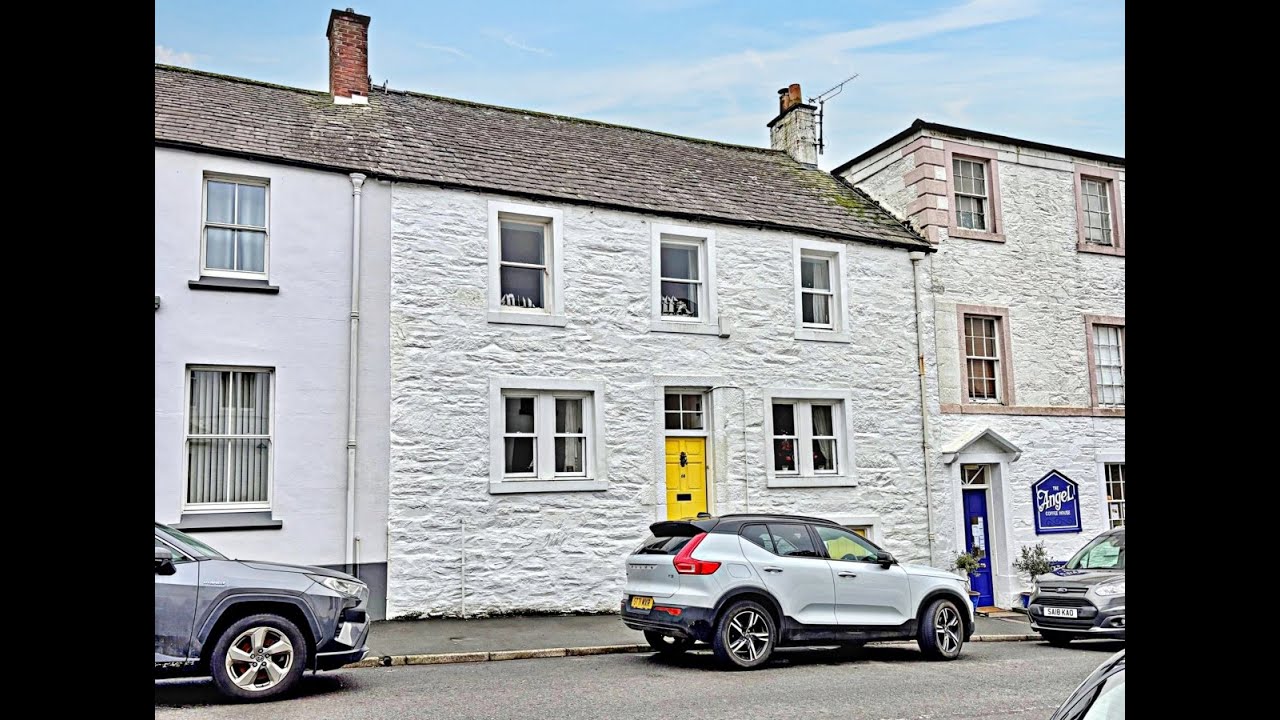 Ballantrae, 68 High Street, Gatehouse of Fleet, DG7 2HP