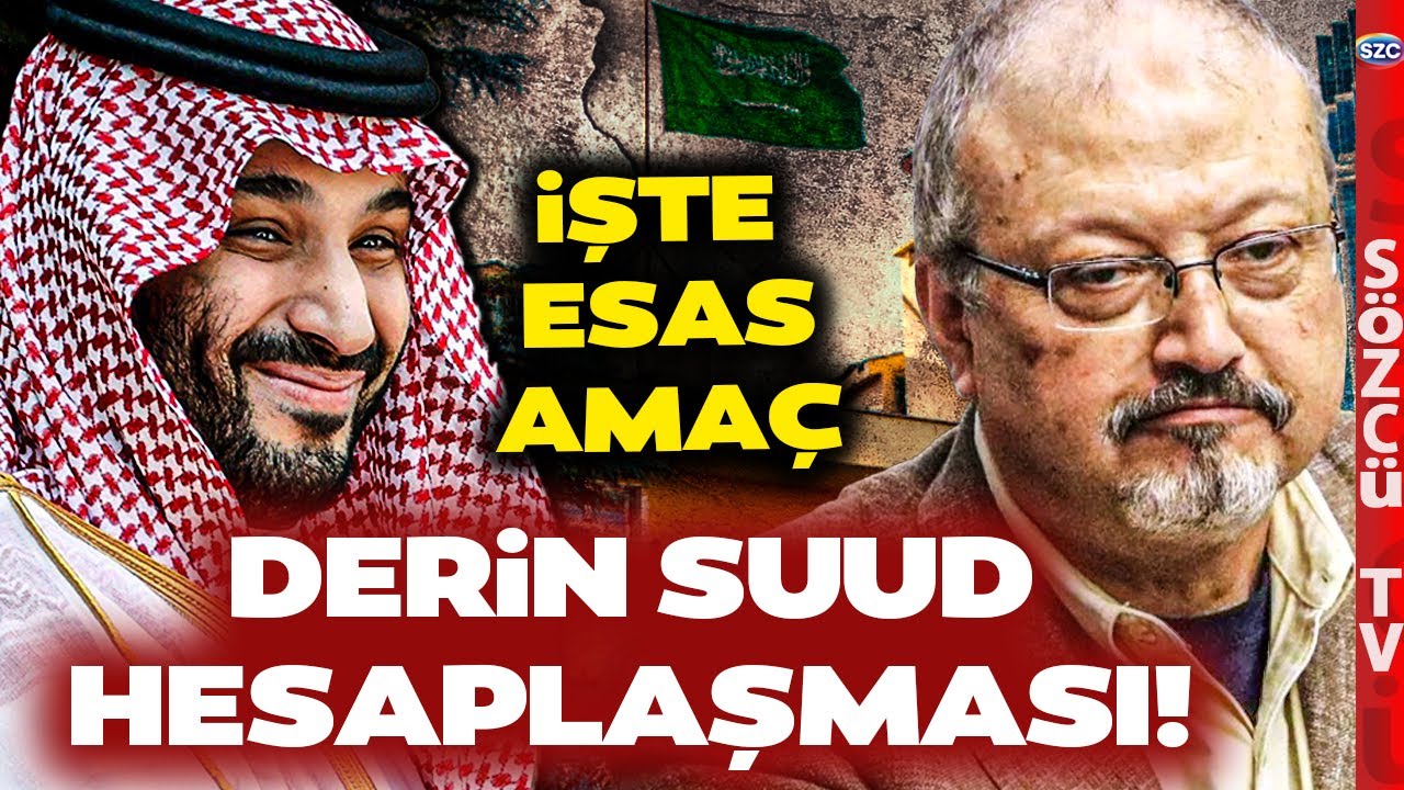 Nevzat Çiçek'ten İlk Defa Duyacağınız Cemal Kaşıkçı Gerçekleri! Şoke Eden Detaylar