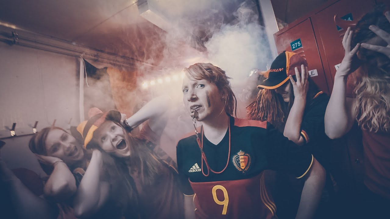 Zwartwerk  - Dance With The Devils (ft. Linde Merckpoel en Frank Raes) (Official video)