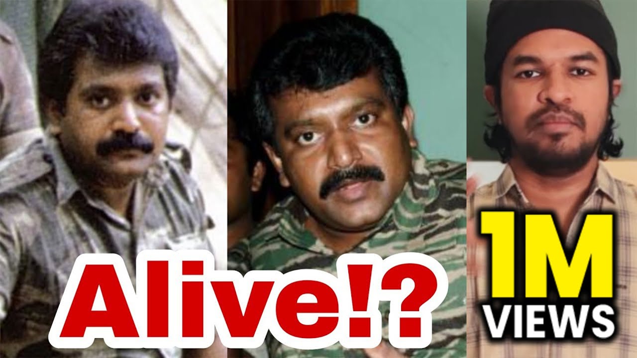 Prabhakaran Alive?! | Tamil News | Madan Gowri | MG