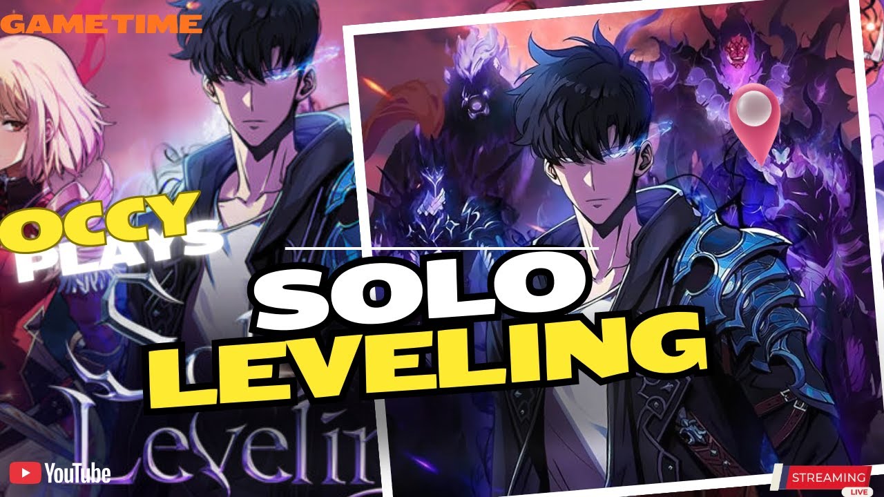 Solo Leveling ARISE + BGMI Live 🔥 Boss Fights & Clutch Matches