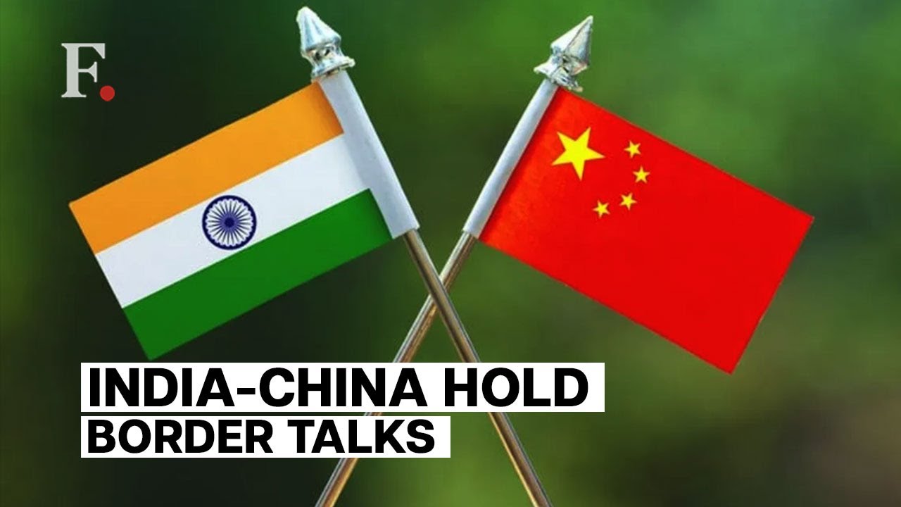 India, China Hold Vital Border Talks to Ease Tensions in Eastern Ladakh