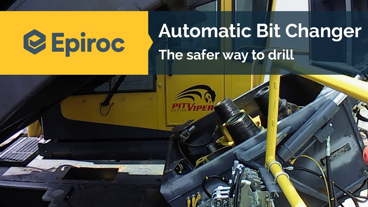 ABC Automatic Bit Changer