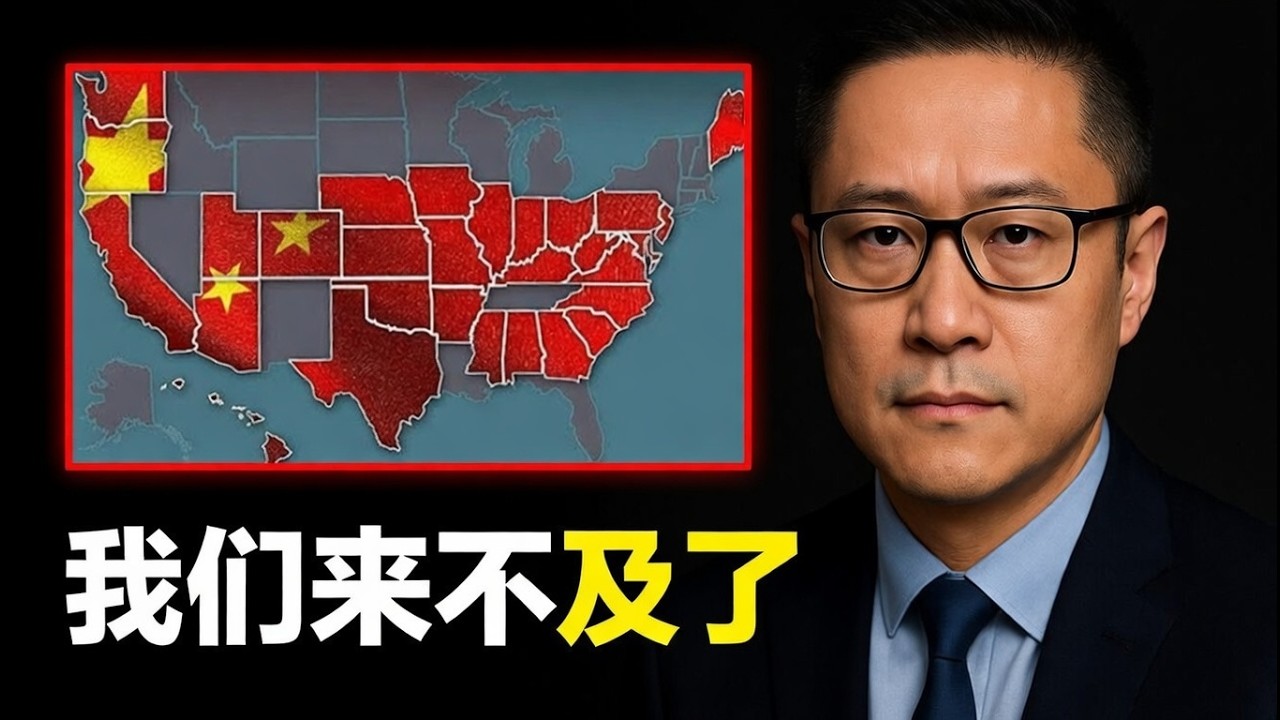 李世默：西方对此一无所知，大变局即将到来…