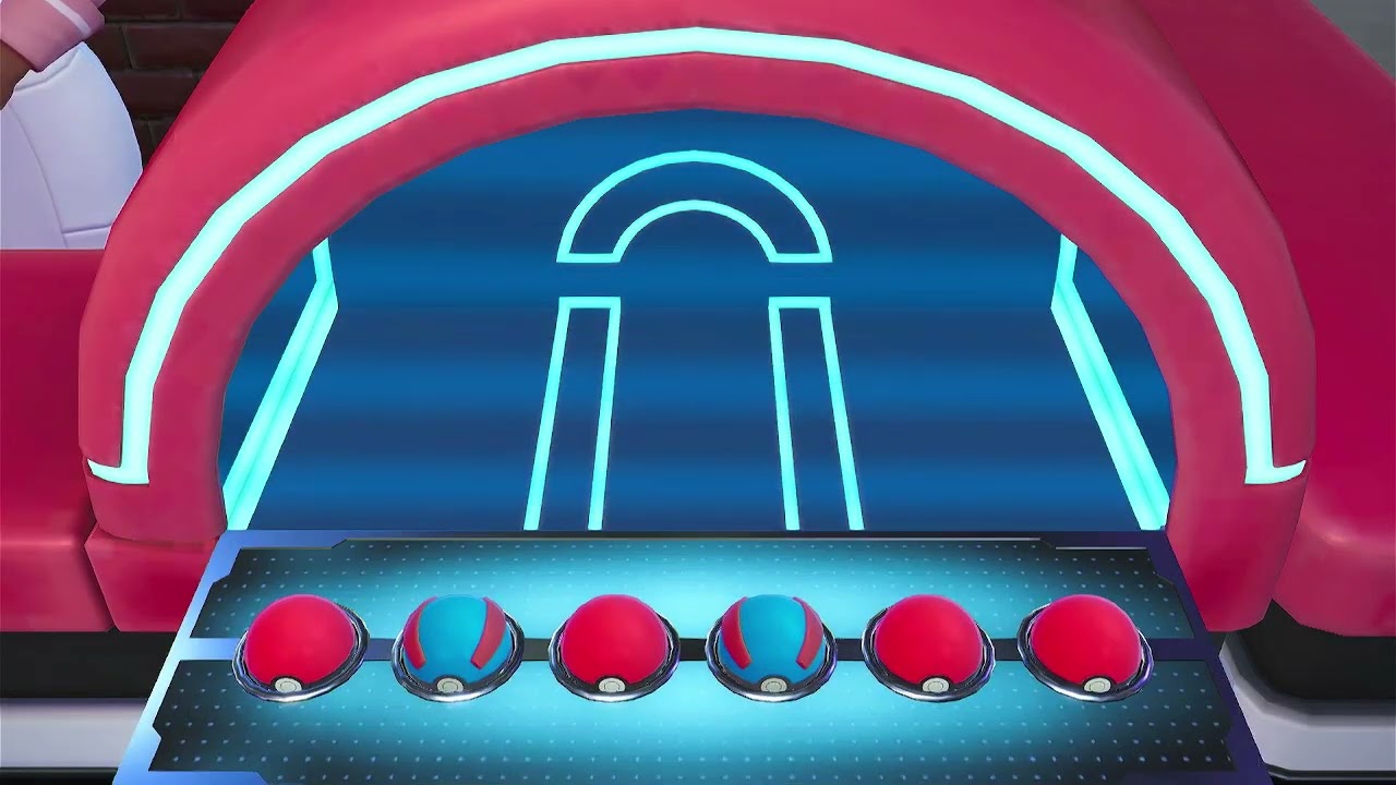 Leyendas Pókemon ZA parte 10