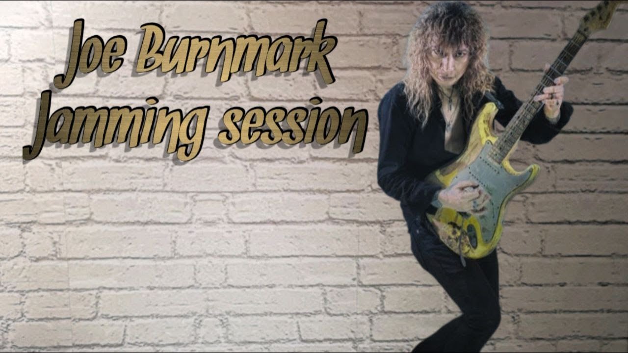 Joe Burnmark Jaming Session baroque paradigma at C&M Music Centre
