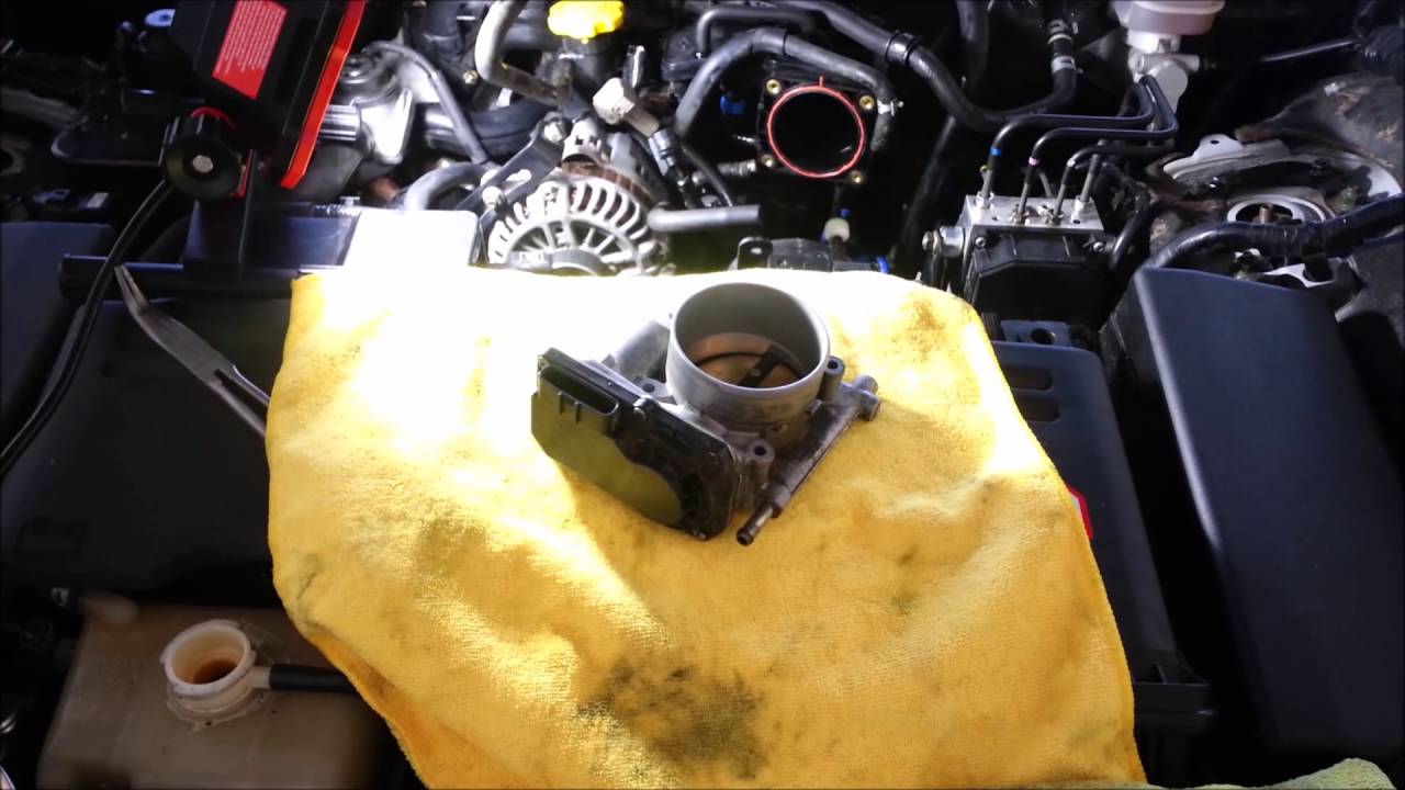 BHR coil Installation on Mazda RX 8