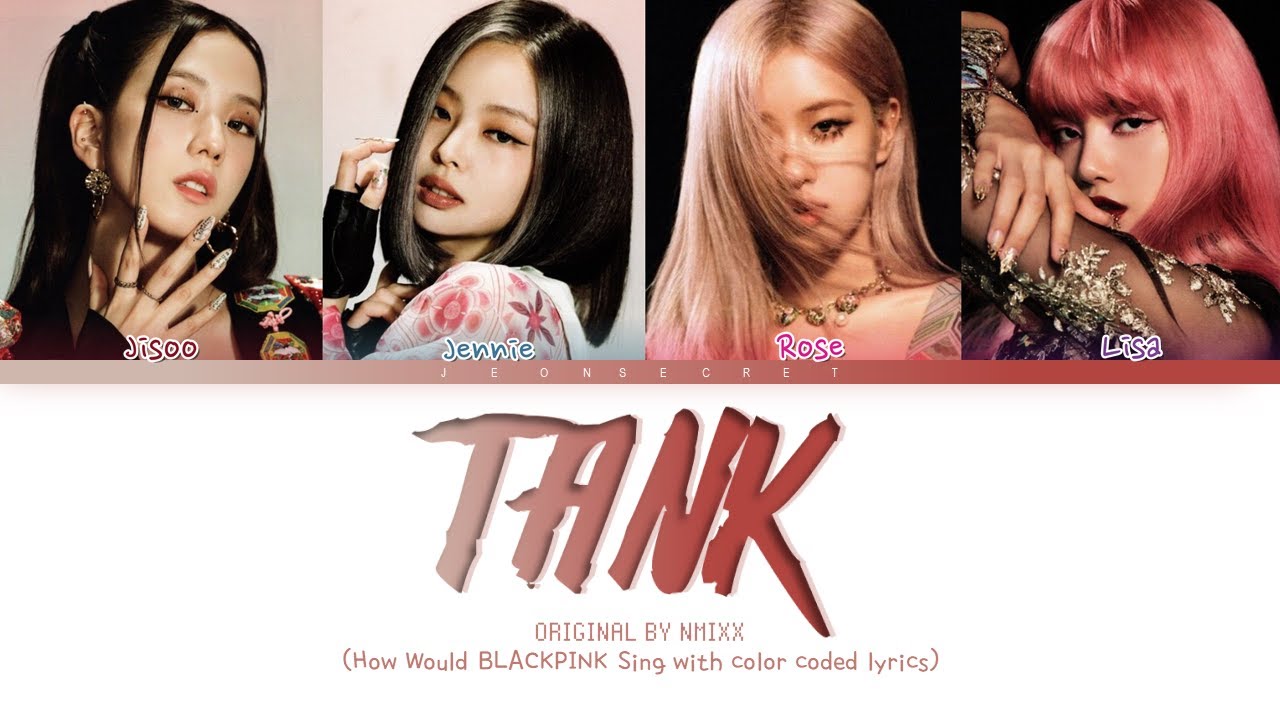 How would BLACKPINK sing 
