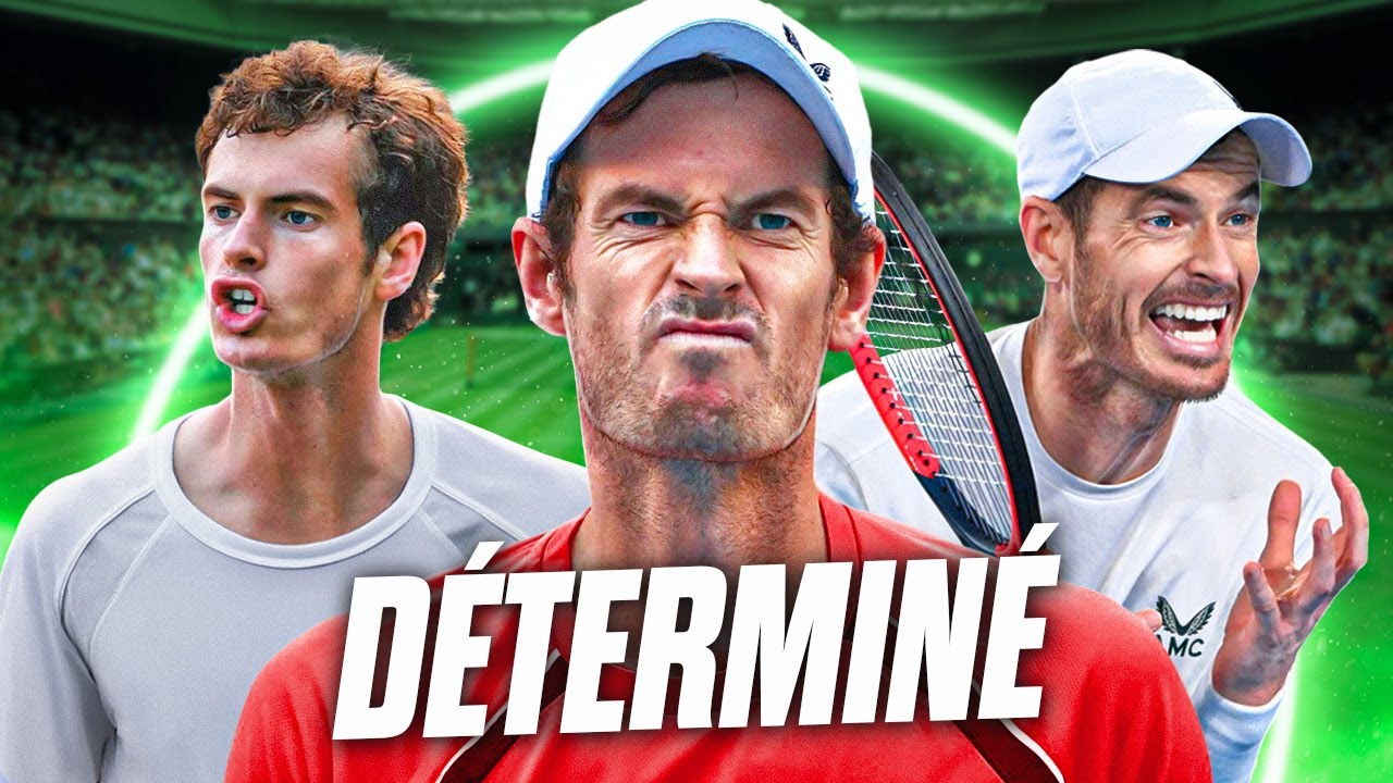 L’Histoire d’Andy MURRAY