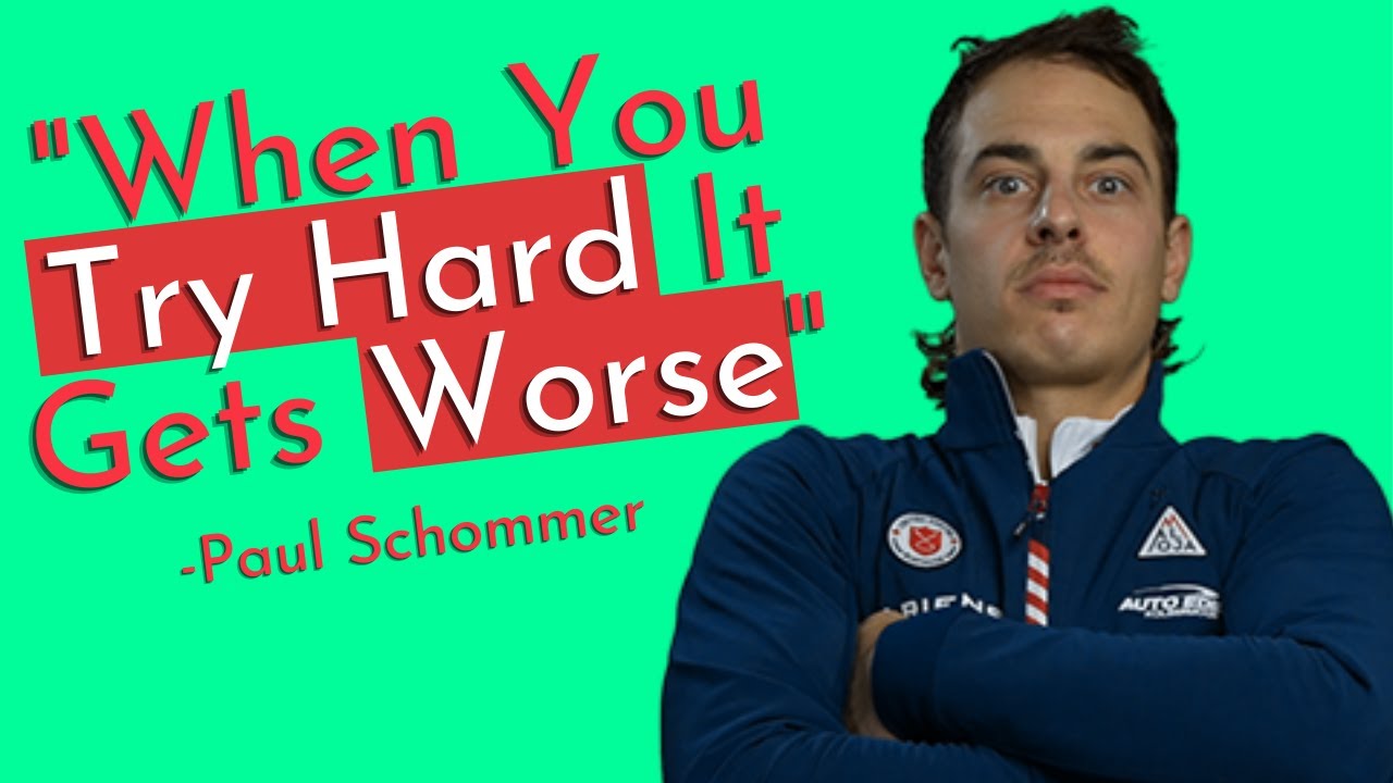 Confronting Paul Schommer of Biathlon Uncharted