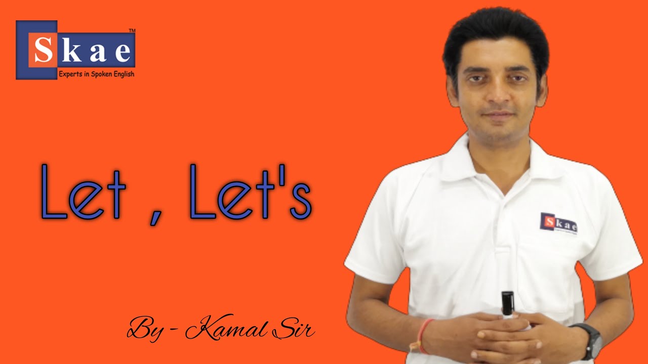 Let, Let's