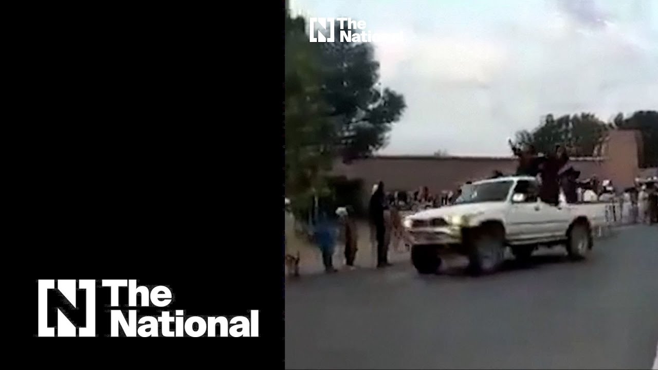 Taliban take control of Afghanistan's Jalalabad without a fight