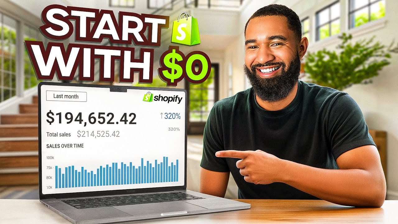 How To Market Your Shopify Store For FREE  in 2026