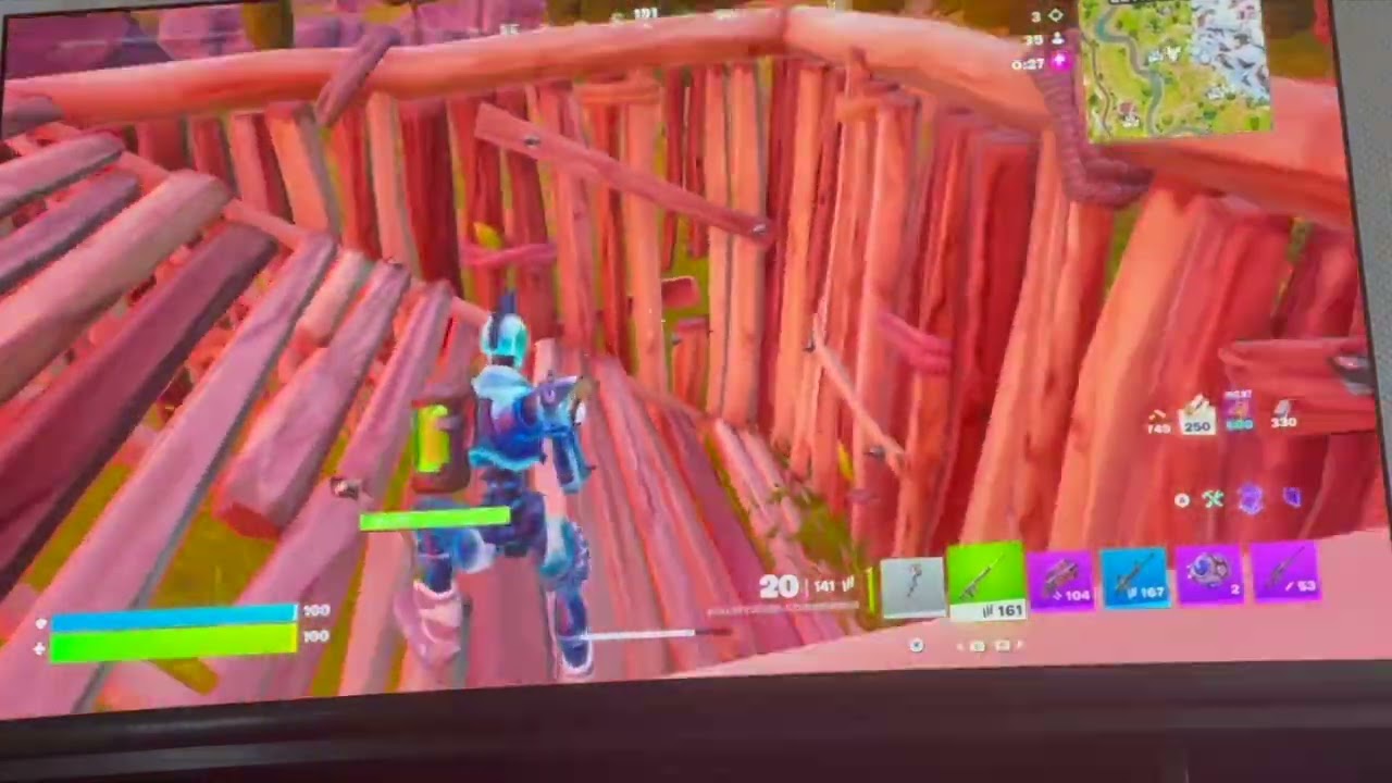 FORTNITE