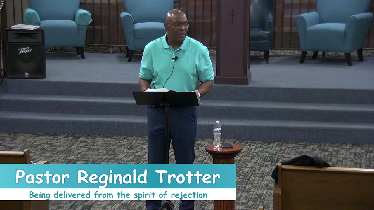 Being delivered from the spirit of rejection