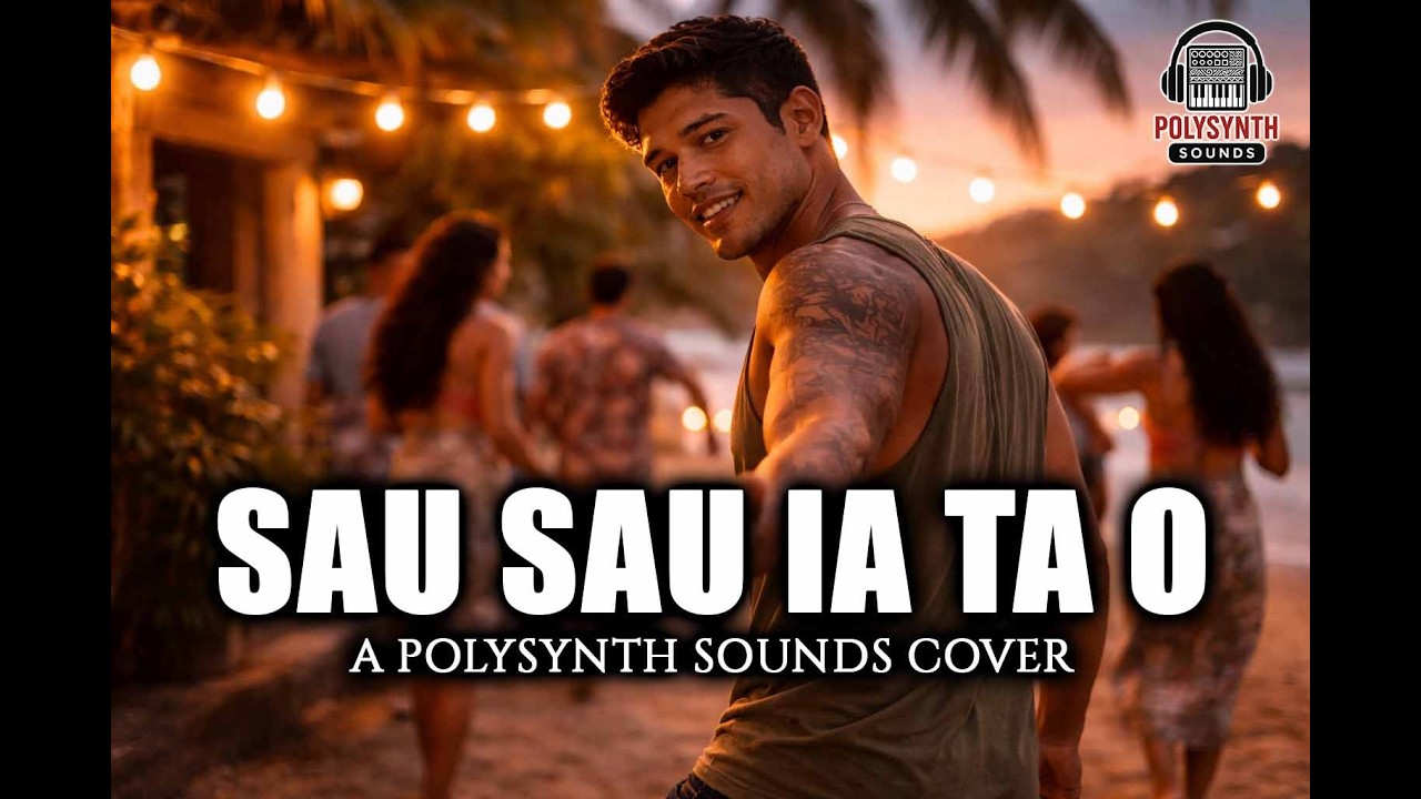 Sau Sau Ia Ta O (A PolySynth Sounds Cover 2026)