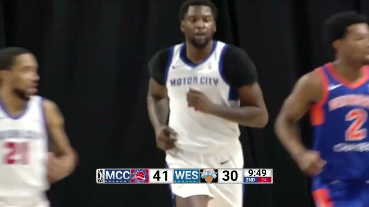 JAYLEN JOHNSON the best actions