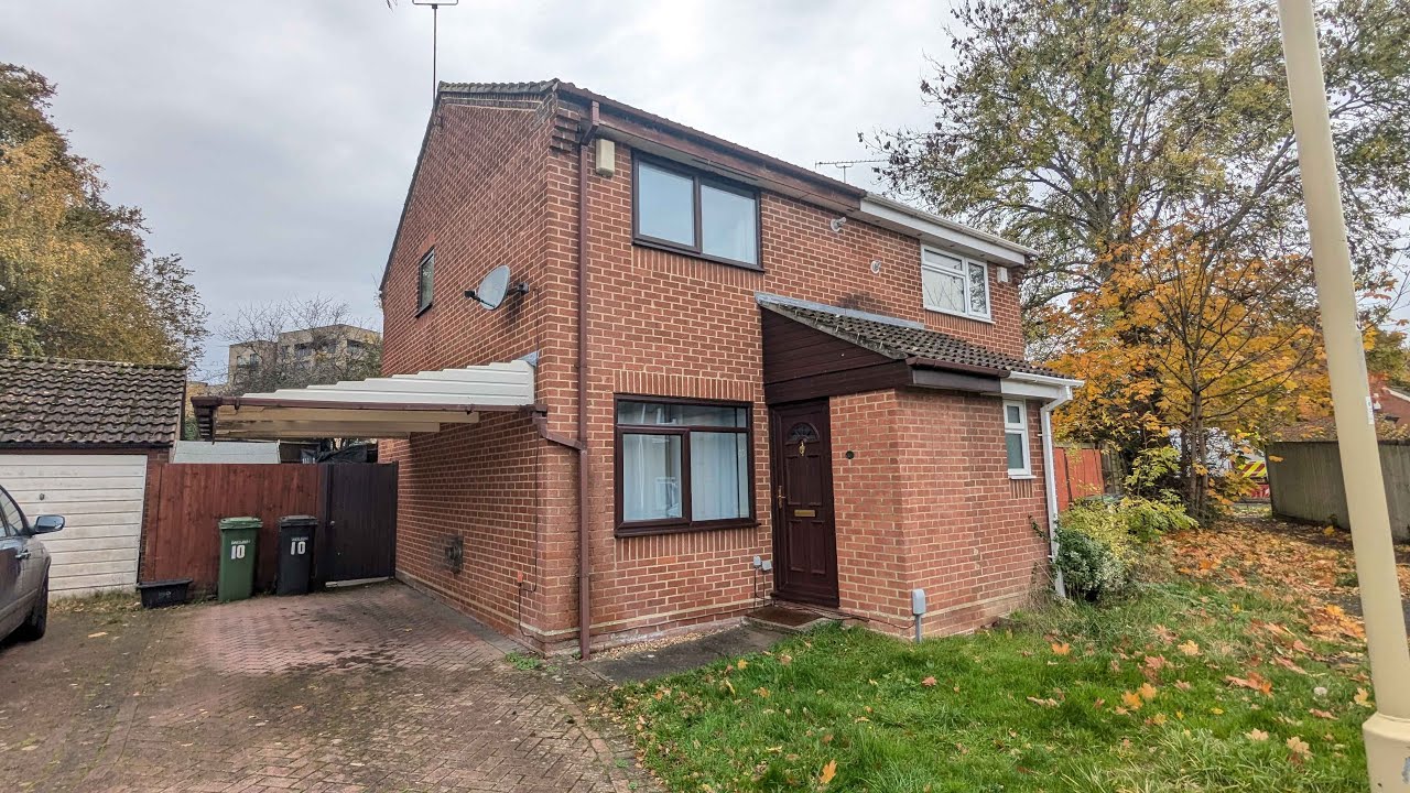 Rother Close, West End