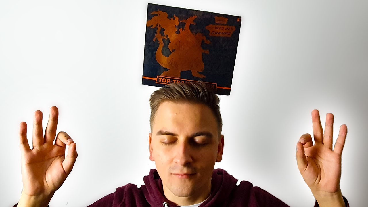 Die heilige Glurak Top Trainer Box | Pokémon Booster Opening | Weg des Champs