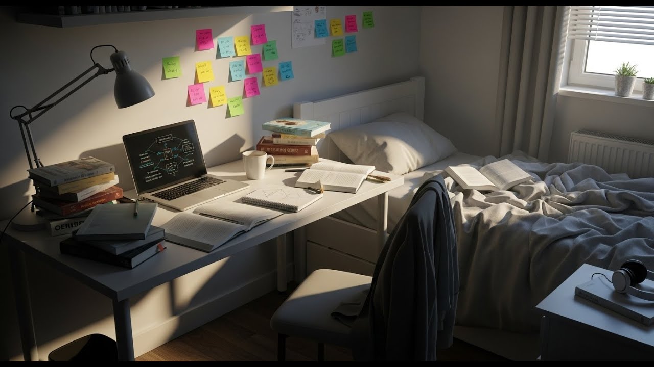 Long Project Session – 120 Minutes of Deep Work Focus
