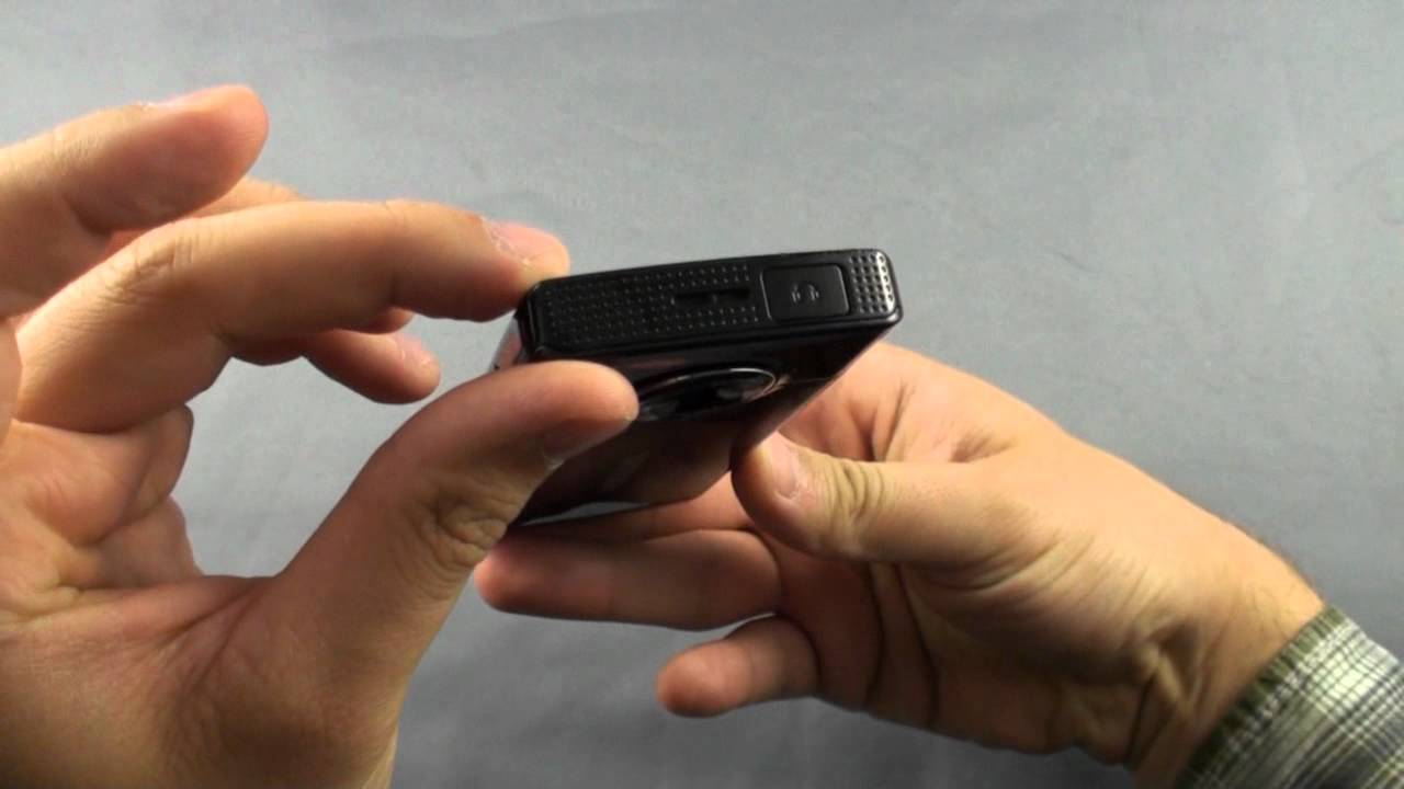 Samsung i8910 Omnia HD - part 1