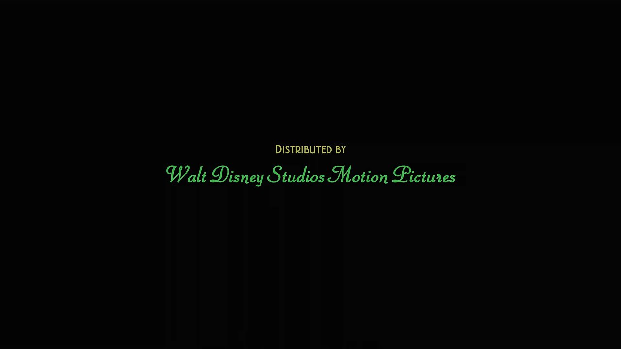 Walt Disney Studios Motion Pictures/Walt Disney Animation Studios/Walt Disney Pictures (HDR, 2009)
