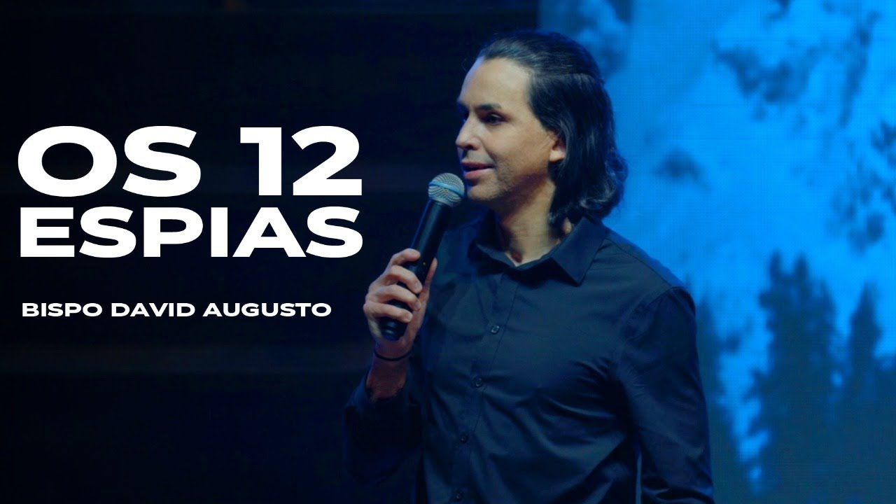 Os 12 Espias - Série Os 12 Espias | David Augusto