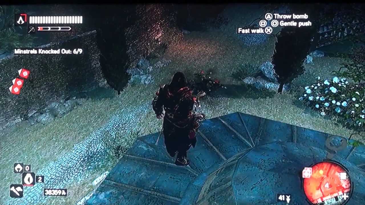ASSASSIN'S CREED REVELATION - ARROW STORM