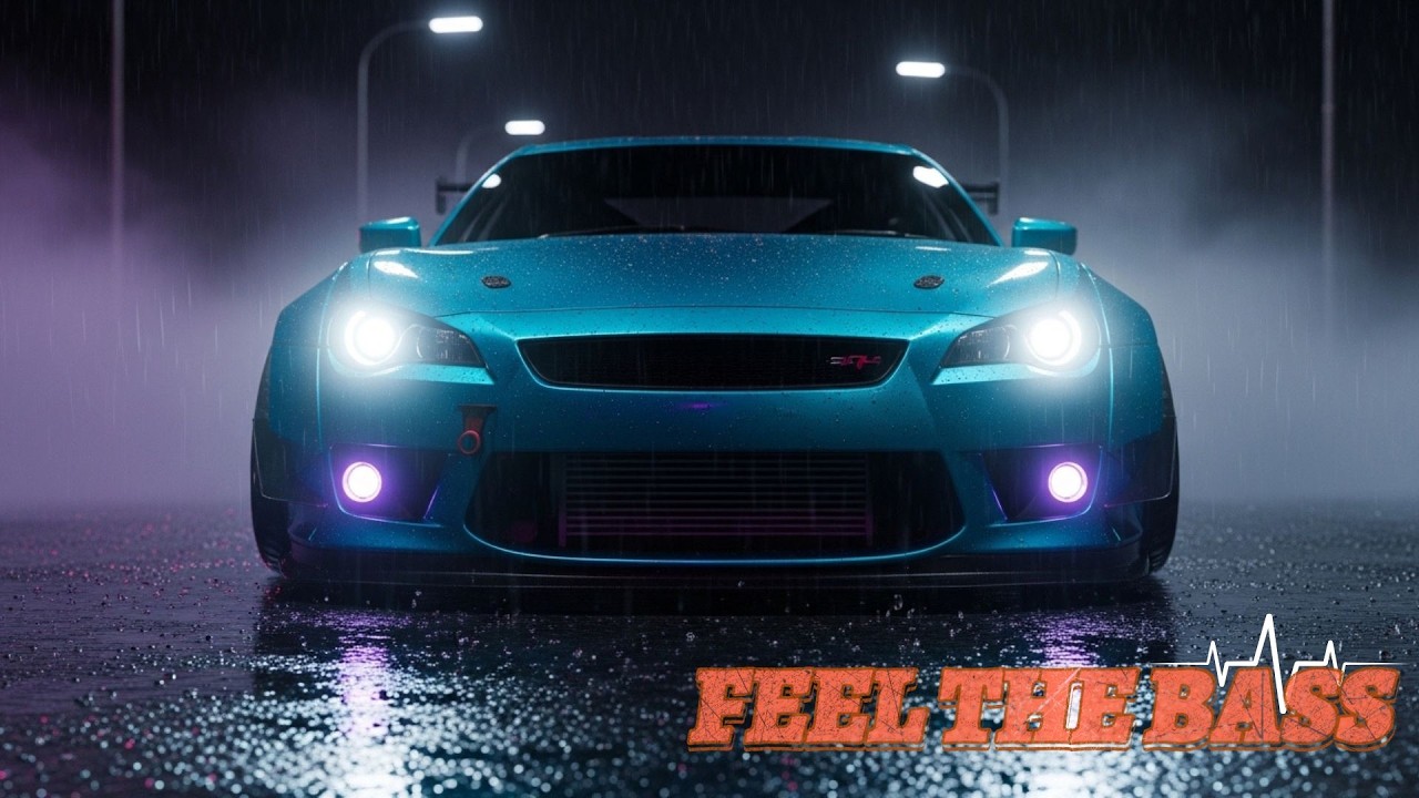 BASS BOOSTED CAR MUSIC 2026 🔥 Power Bass Night Ride