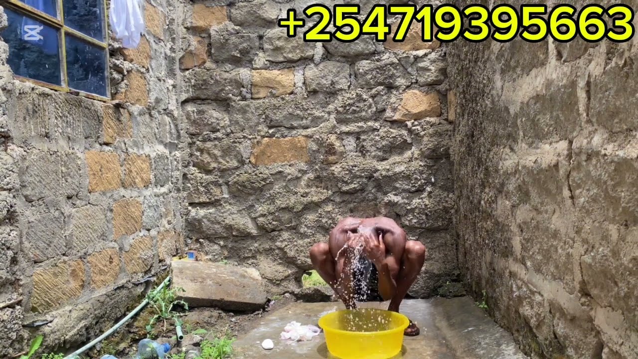 A luxurious Outdoor Bath 