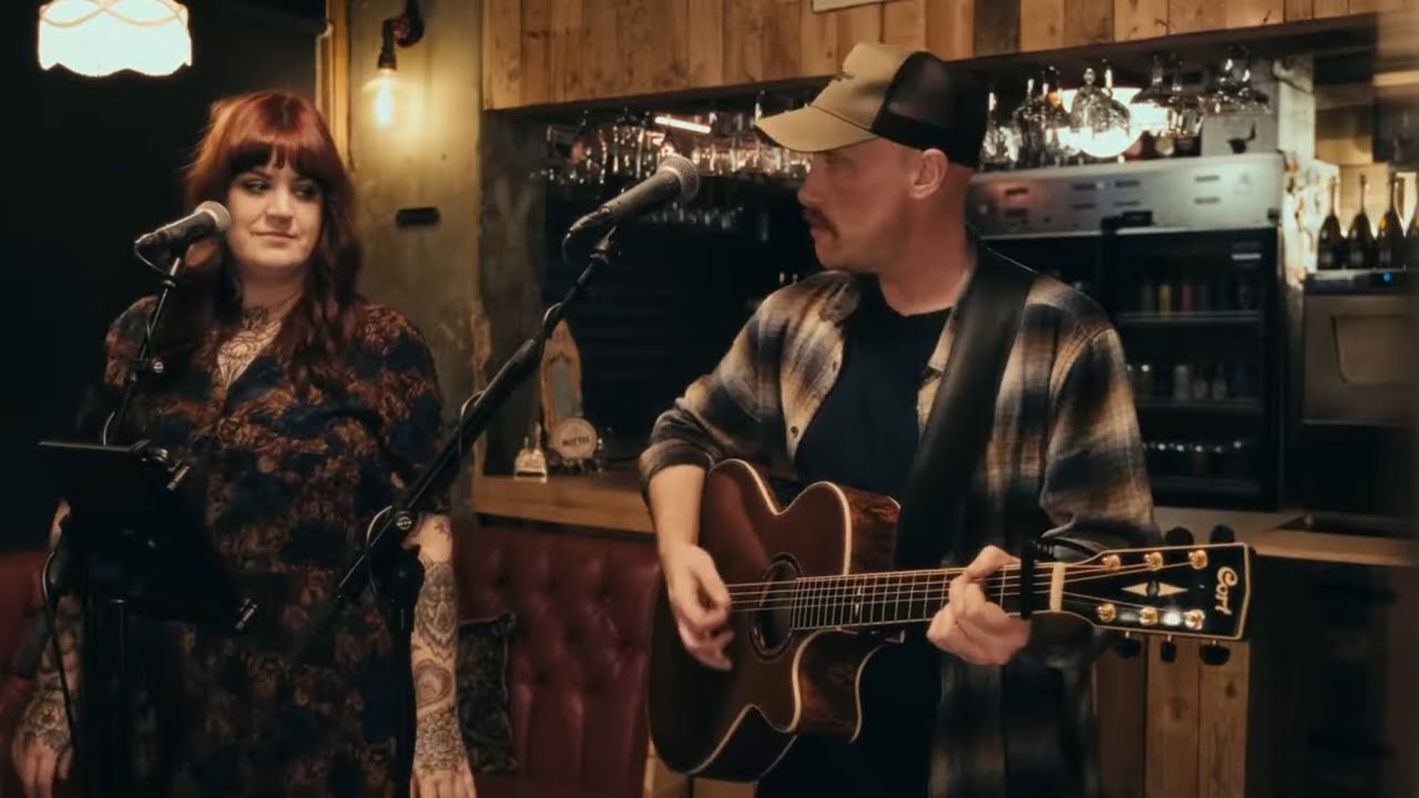 The Mardy Johnny Depps - You Learn - Alanis Morissette Acoustic Cover 