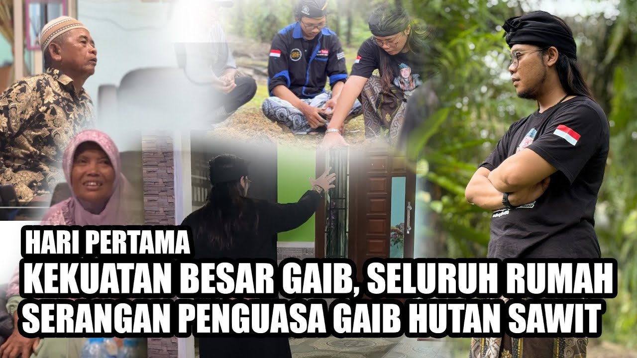 GUS HASYIM ASRORI TOUR PENGOBATAN DAN PEMBERSIHAN KALIMANTAN BARAT EPS 1