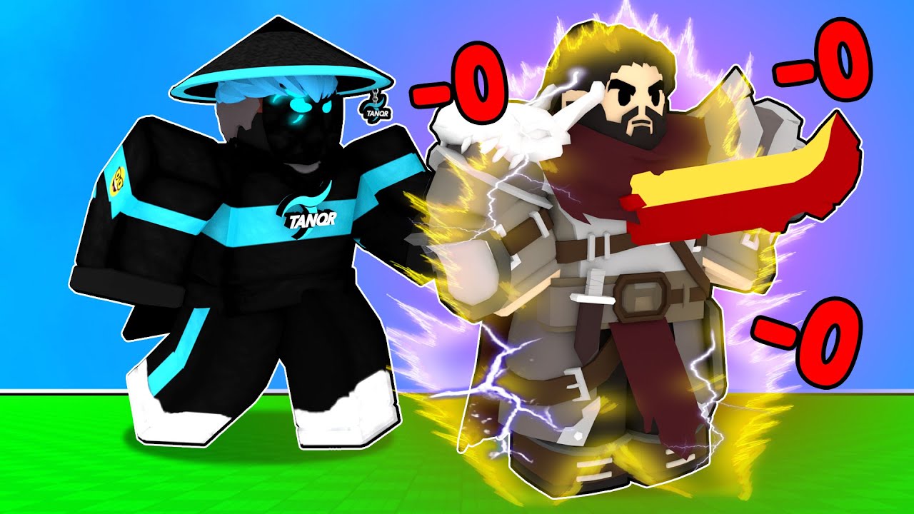 НАБОР СИЛАСА на самом деле НЕПОБЕДИМ в Roblox Bedwars..
