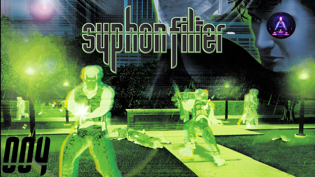 Syphon Filter - PS5 GERMAN - 004 - Phagans Ausstellungszentrum