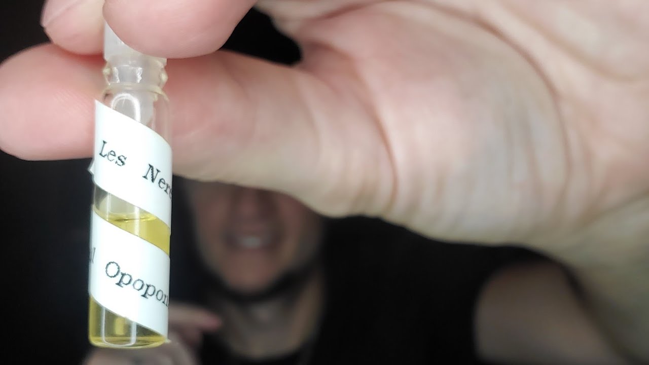 Les Néréides Impérial Opoponax Early Impression #lesnereides #cologne #perfume #fragrance